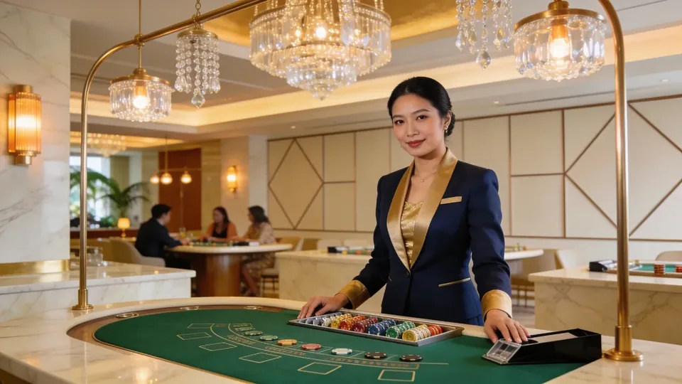Live Tables, Slots and Sportsbook at regal8888
