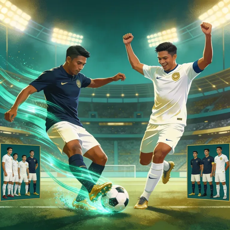 Football and international sports markets